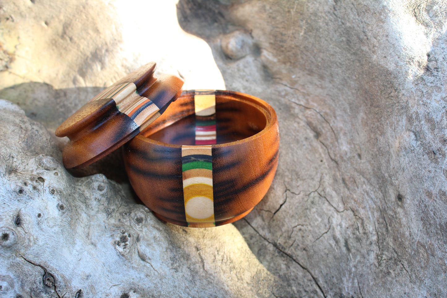 Lidded Keepsake Boxes, Deluxe