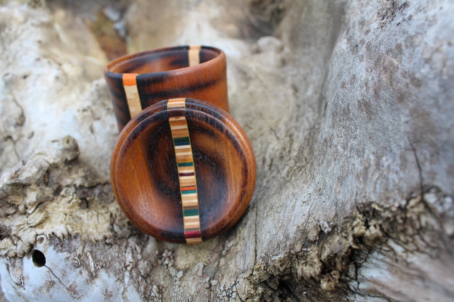 Lidded Keepsake Boxes, Deluxe