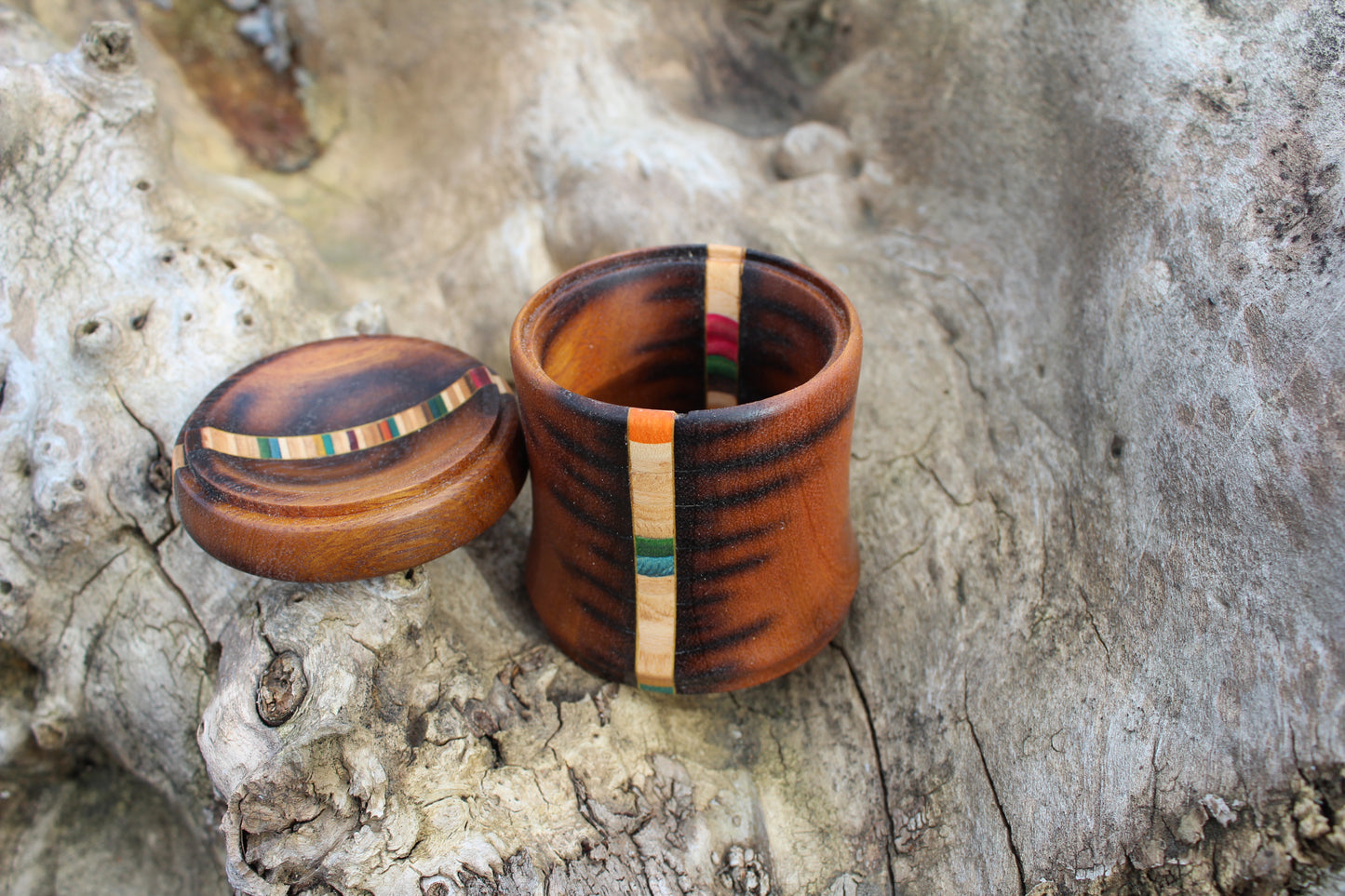 Lidded Keepsake Boxes, Deluxe