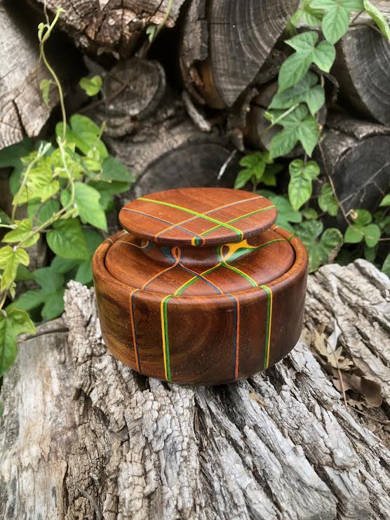 Lidded Keepsake Boxes, Deluxe
