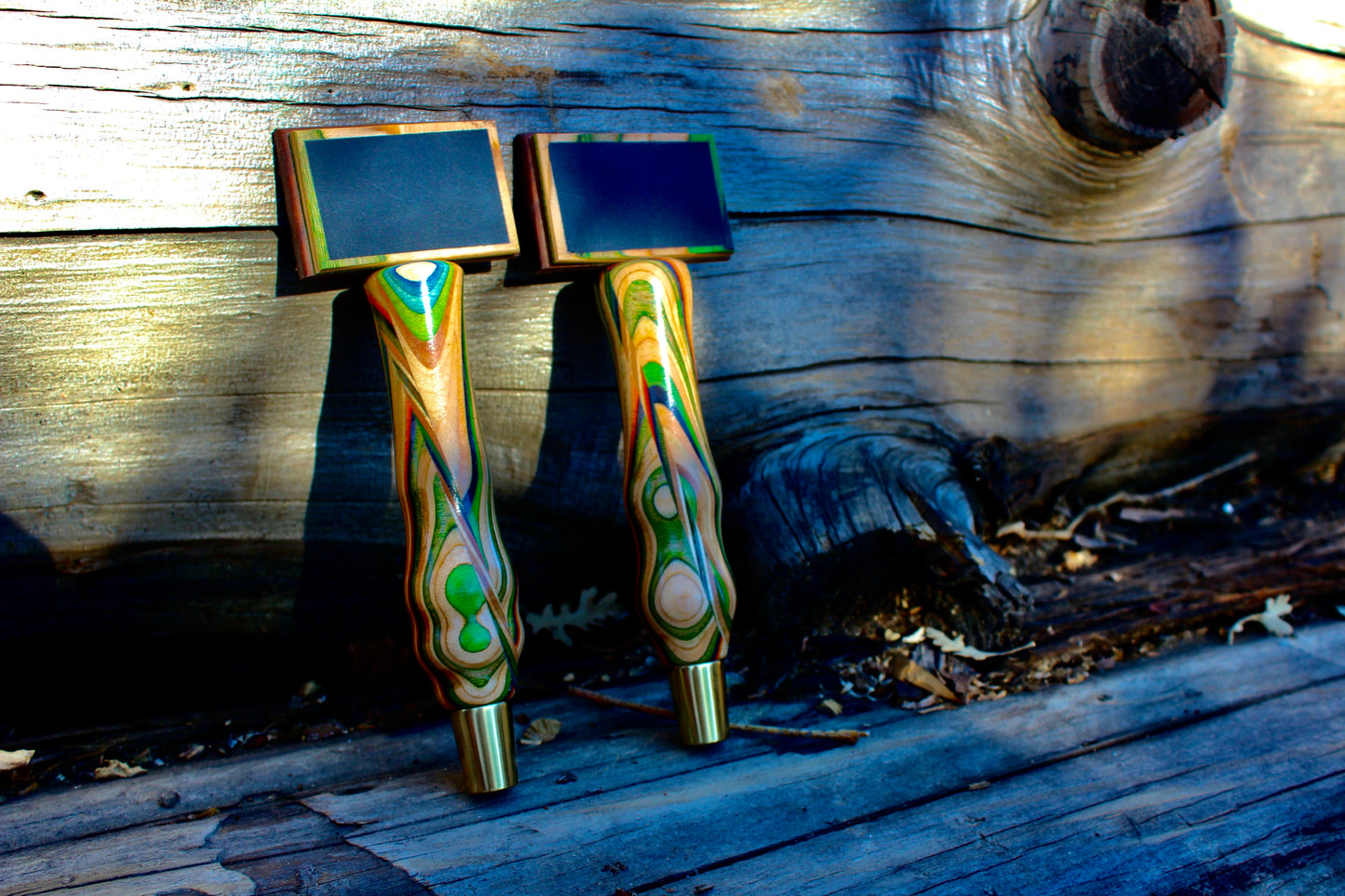 Tap handle