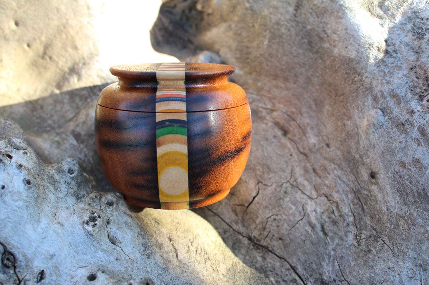 Lidded Keepsake Boxes, Deluxe