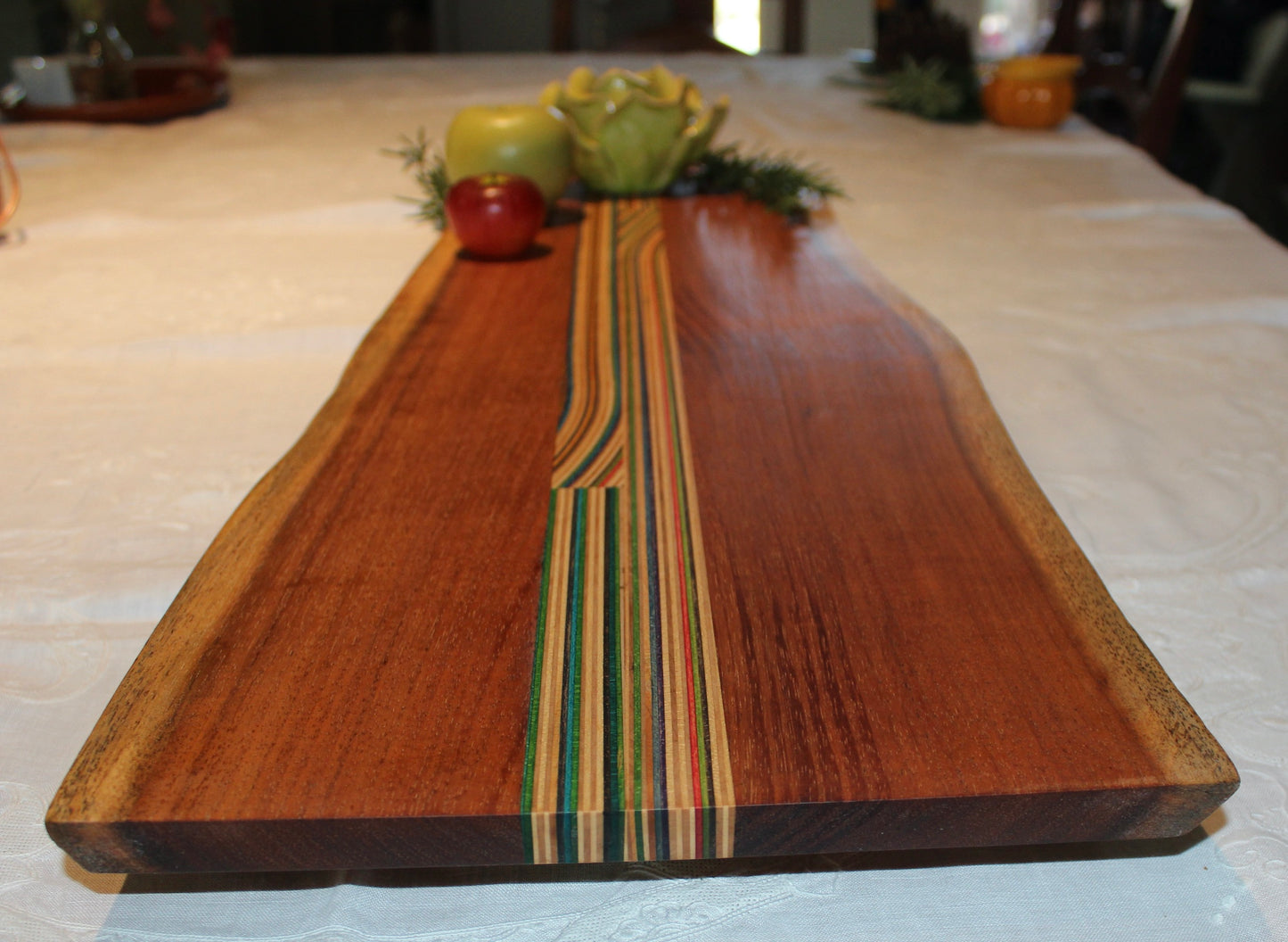 Large Serving tray/ centerpiece