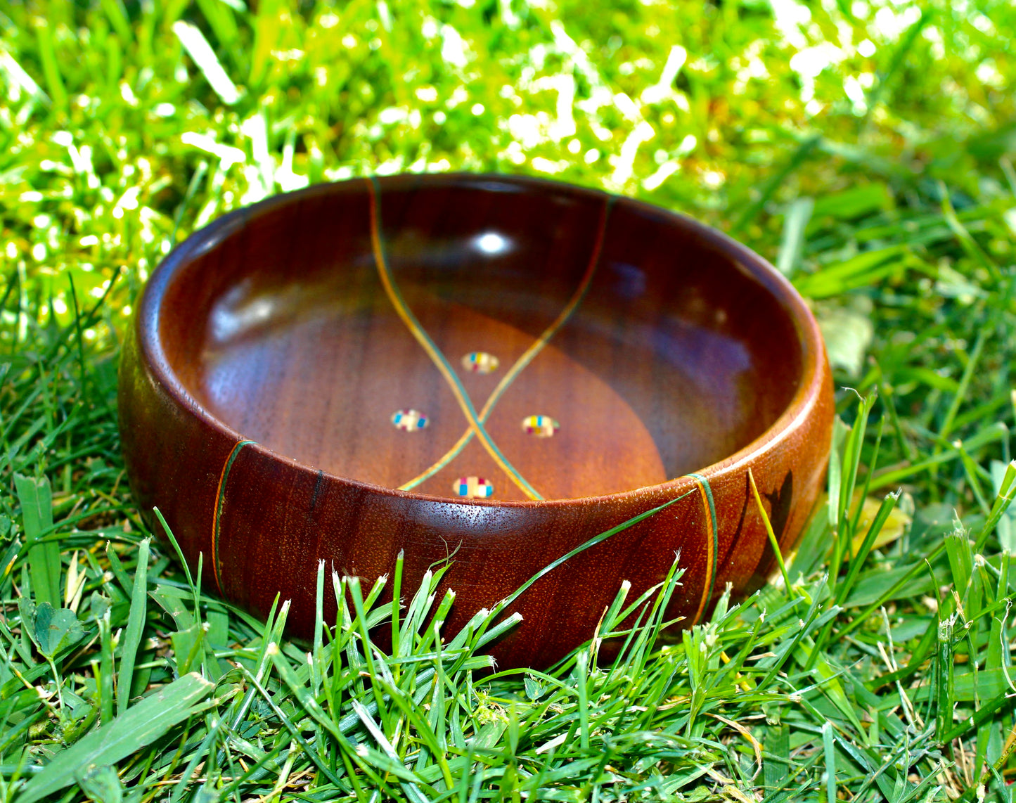 Decorative Bowl, deluxe