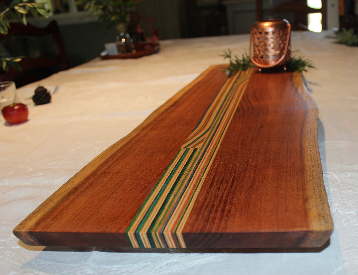 Large Serving tray/ centerpiece