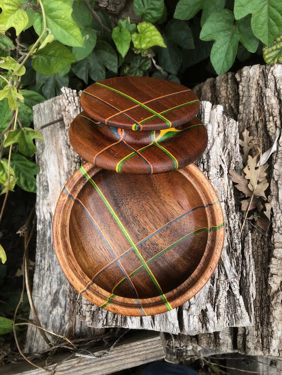 Lidded Keepsake Boxes, Deluxe