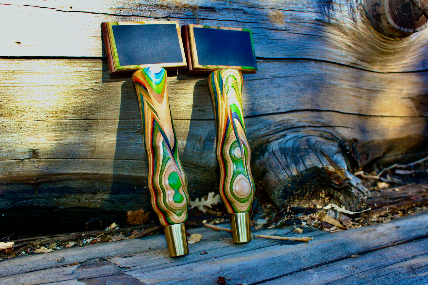 Tap handle