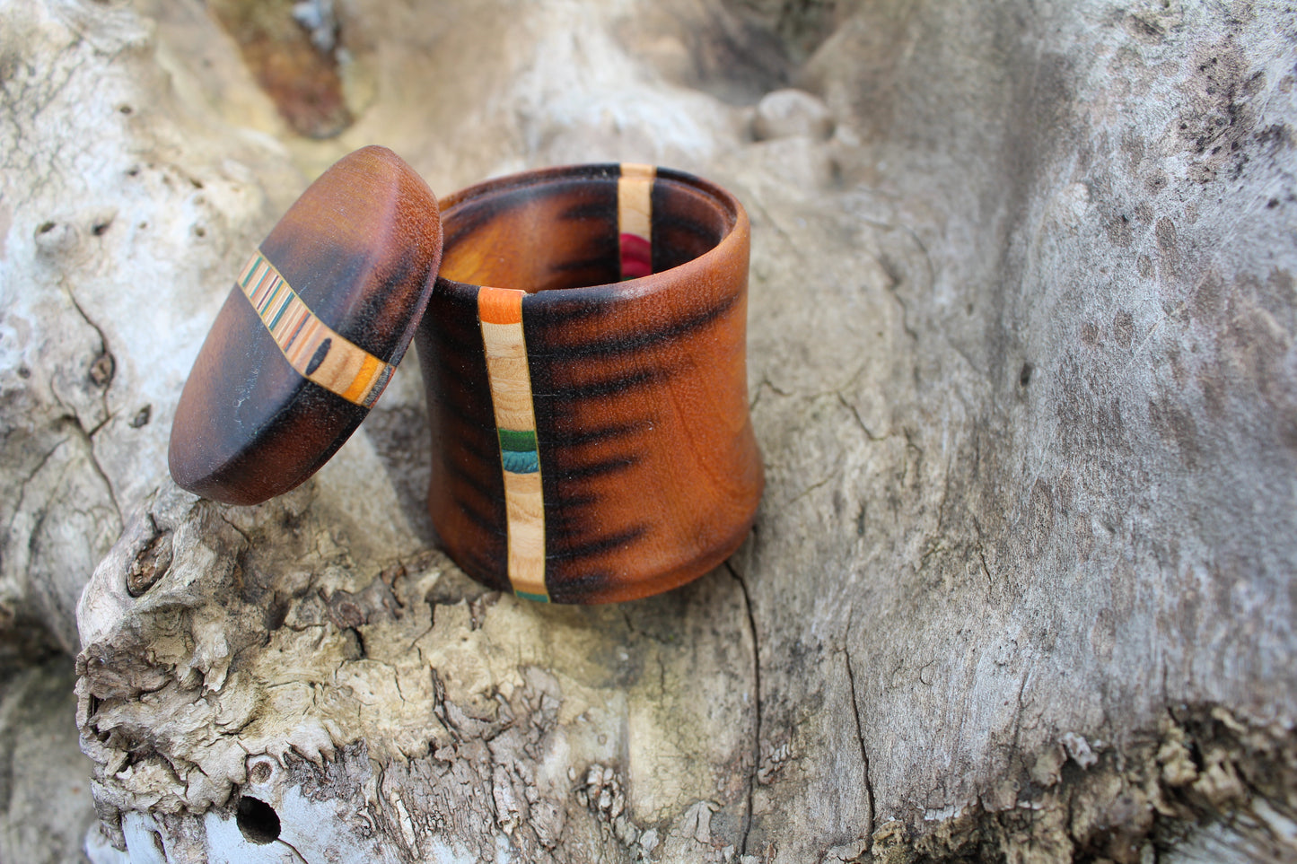 Lidded Keepsake Boxes, Deluxe