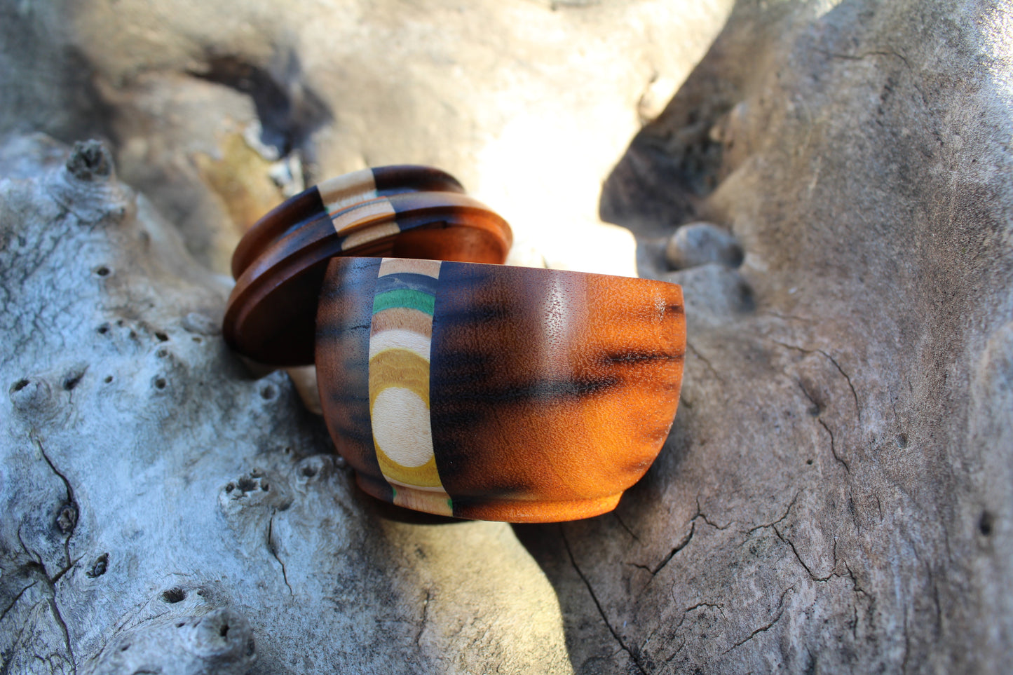 Lidded Keepsake Boxes, Deluxe