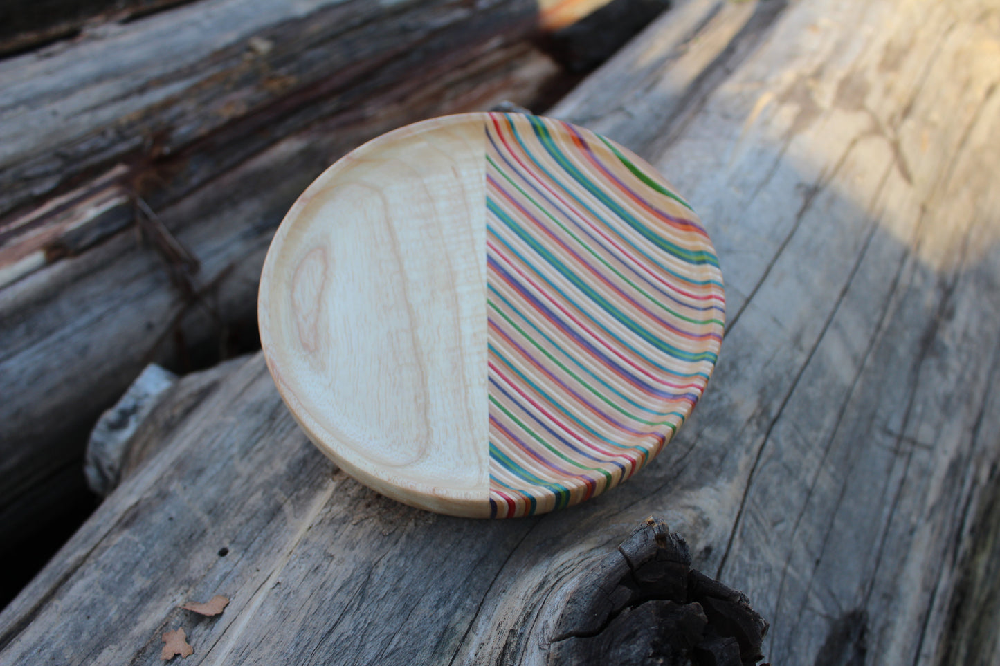 Decorative catch all tray