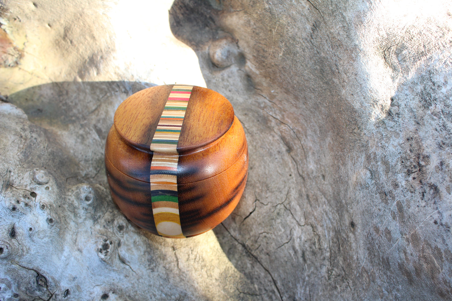 Lidded Keepsake Boxes, Deluxe
