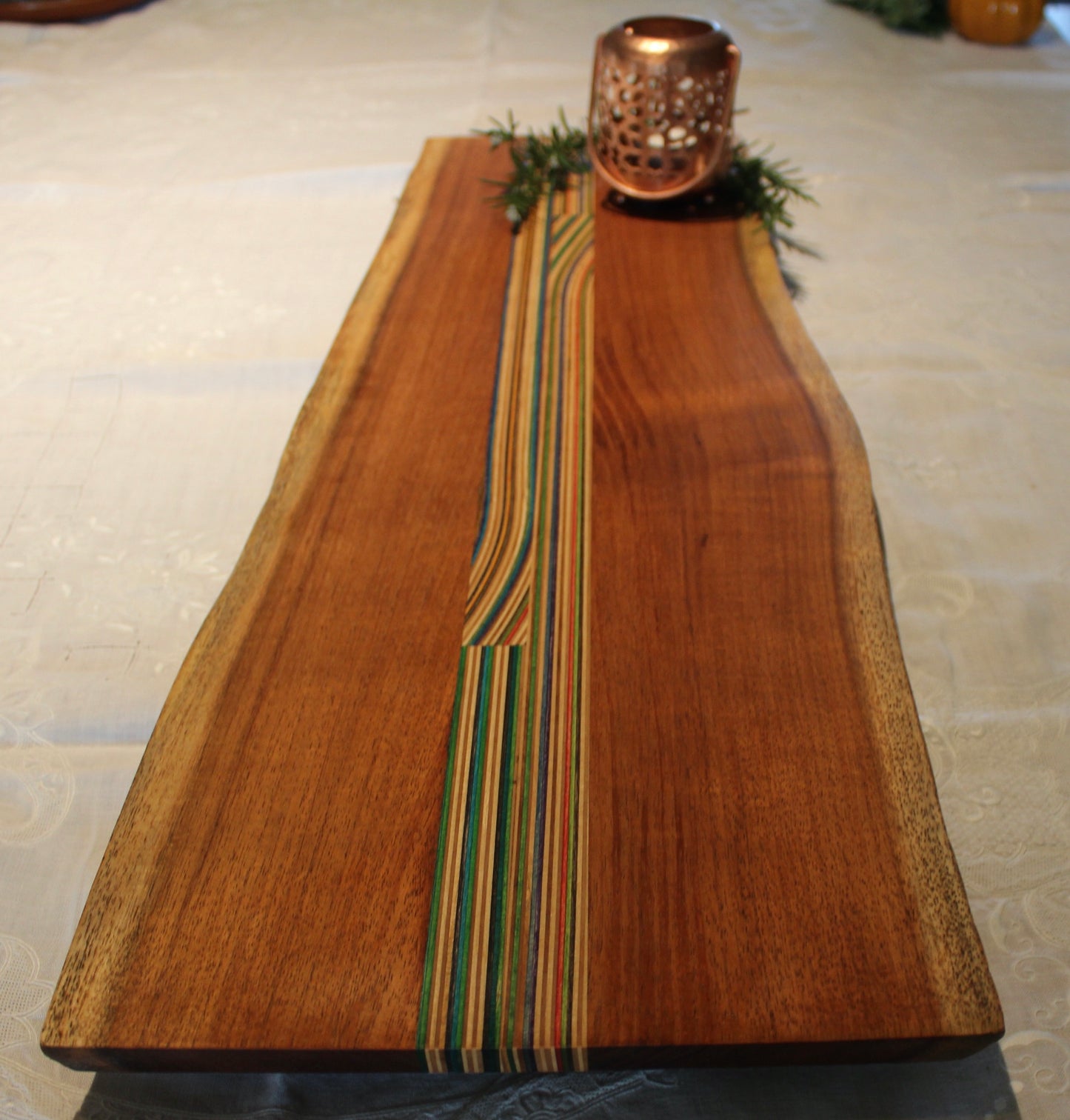Large Serving tray/ centerpiece