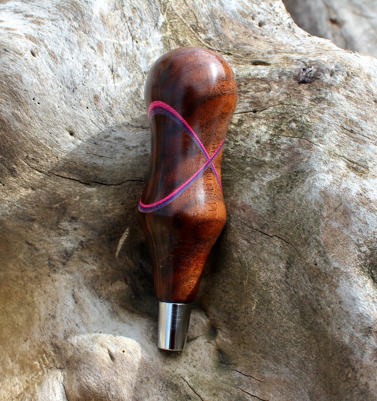 Tap handle
