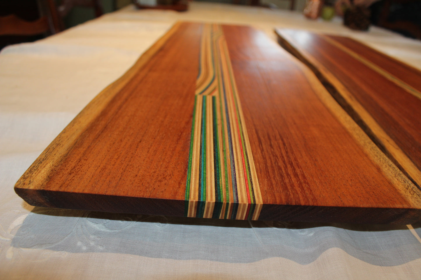 Large Serving tray/ centerpiece