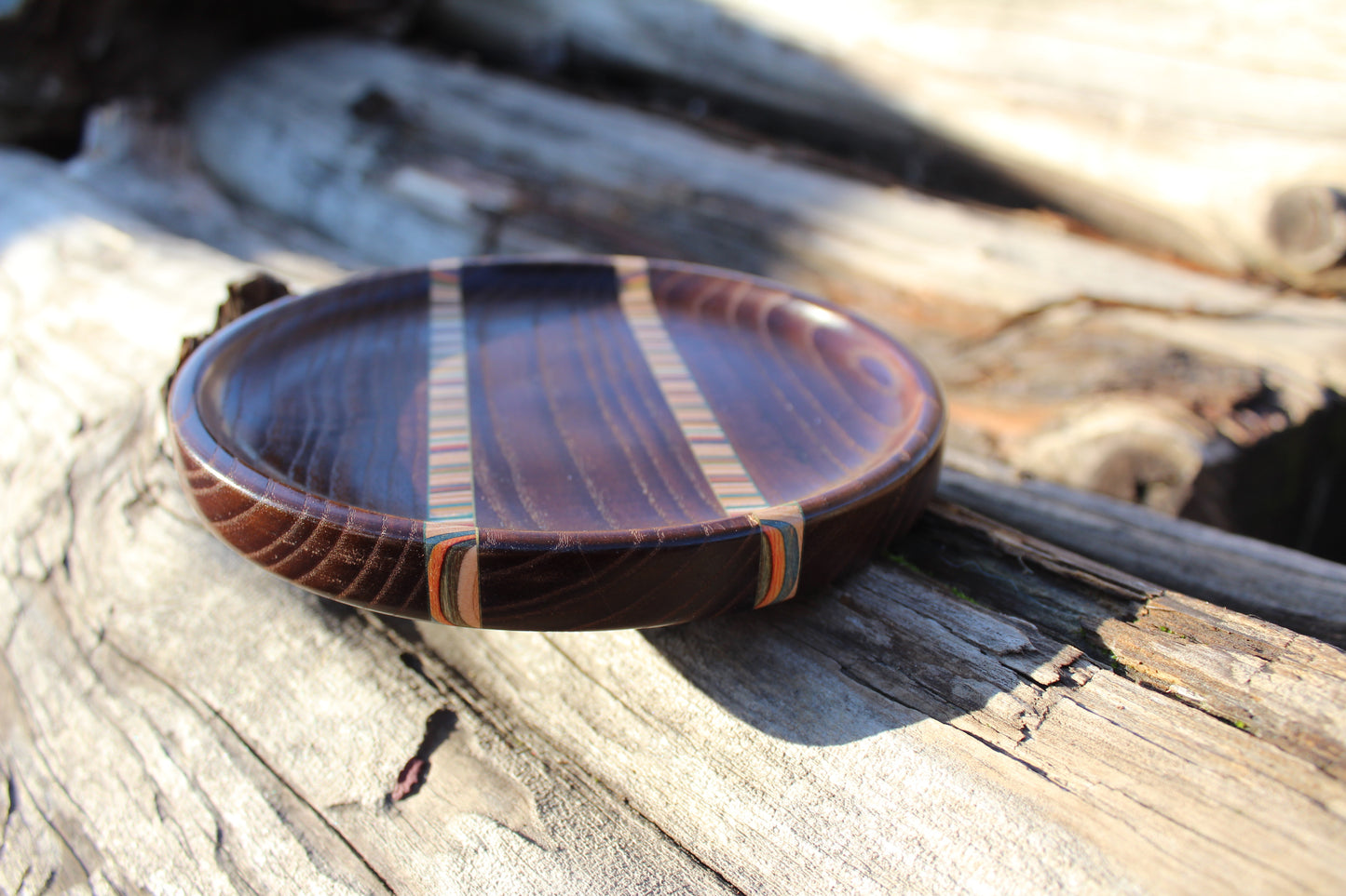 Decorative catch all tray