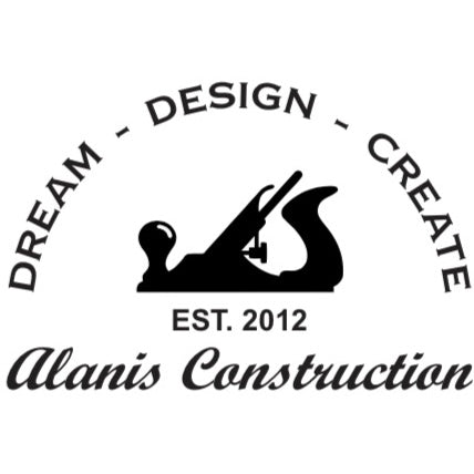 Alanis Construction Co. logo