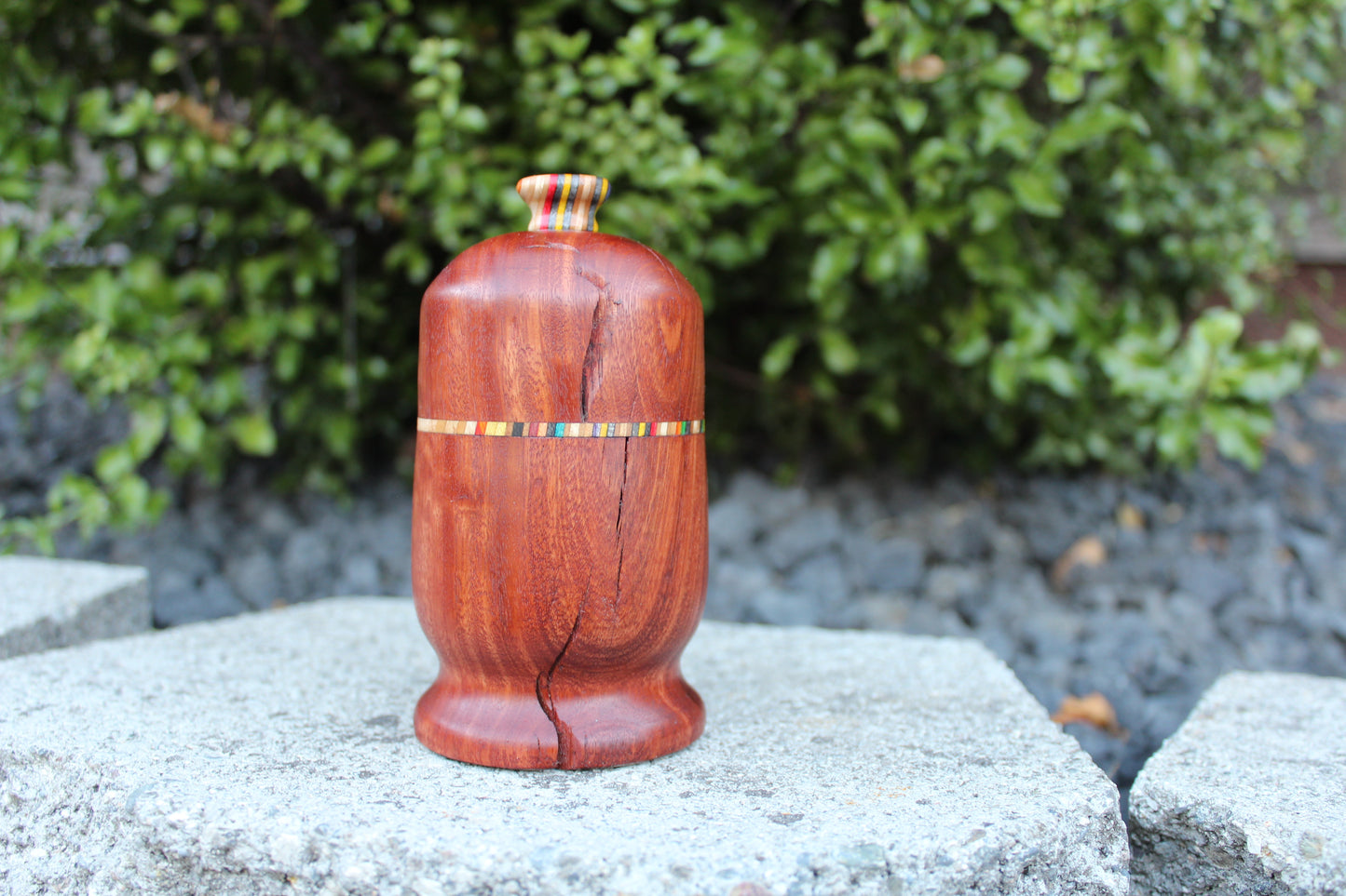 Lidded Keepsake Boxes