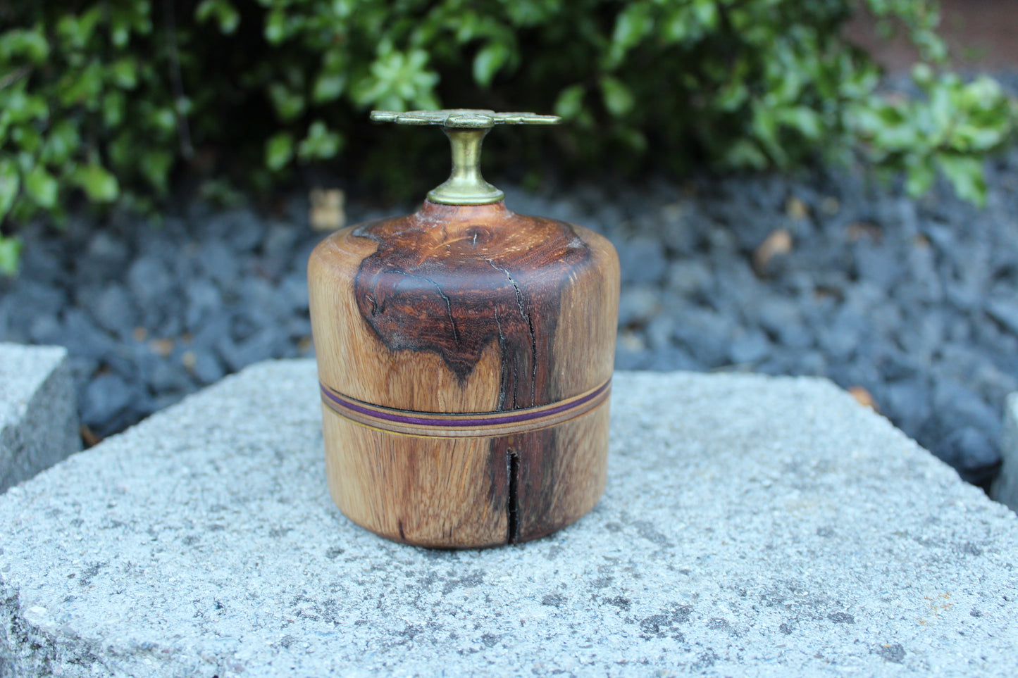 Lidded Keepsake Boxes