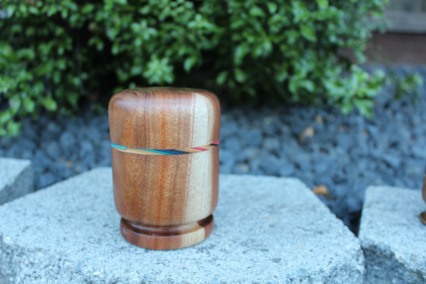 Lidded Keepsake Boxes