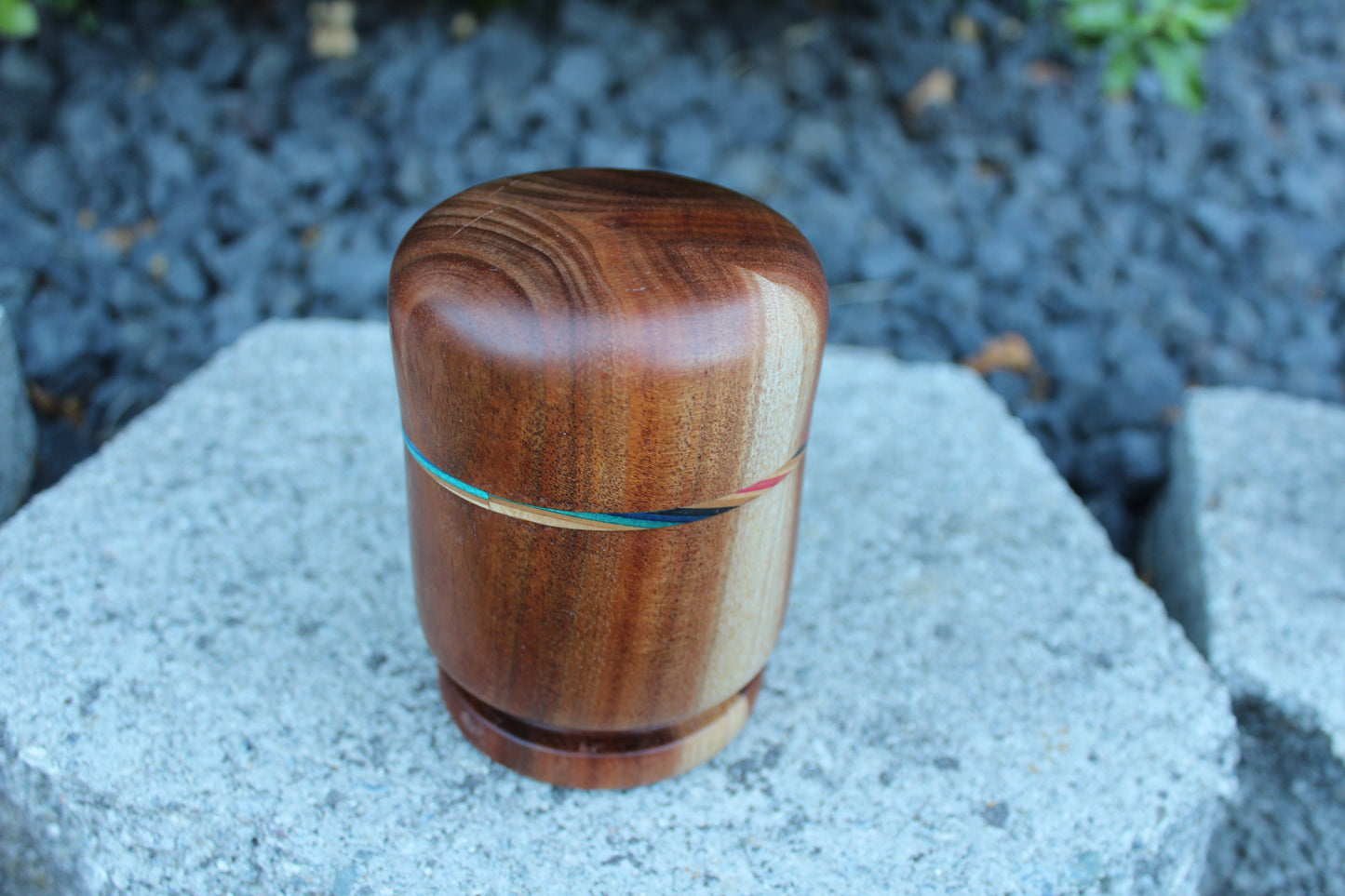 Lidded Keepsake Boxes